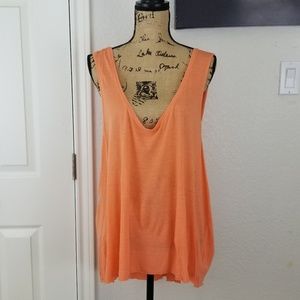 Free People Tops - We The Free tunic tank sz L Free People Tops - We The Free tunic tank sz L